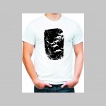 Jaskyňa - maľba - pánske tričko materiál 100 %bavlna  značka Fruit of The Loom